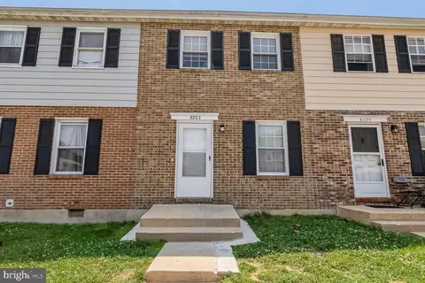 8203 Tomlinson Ct, Severn, MD 21144