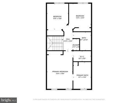 Floorplan - 7609 Elmcrest Rd, Hanover, MD 21076 photo 2 of 4