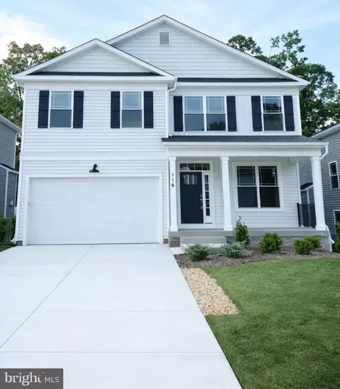 116 Overlea Dr E, Severna Park, MD 21146