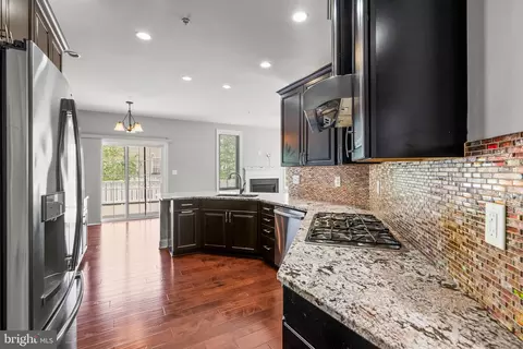 Kitchen - 2501 Cherry Tree Rd, Hanover, MD 21076 photo 3 of 3