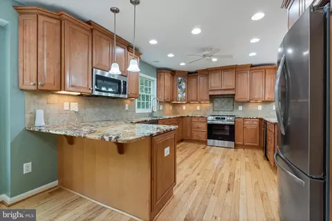 Kitchen - 1905 Ridgewood Rd, Hanover, MD 21076 photo 1 of 3