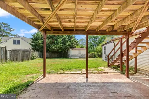 Exterior - 1003 Cedar Park Rd, Annapolis, MD 21401 photo 3 of 8