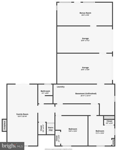 Floorplan - 1003 Cedar Park Rd, Annapolis, MD 21401 photo 2 of 2