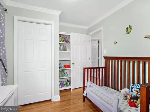 Bedroom - 1944 Hilltop Rd, Pasadena, MD 21122 photo 4 of 5
