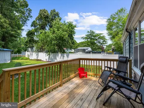 Exterior - 1944 Hilltop Rd, Pasadena, MD 21122 photo 3 of 6