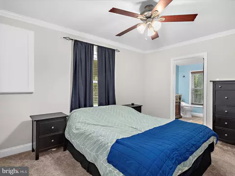 Bedroom - 1944 Hilltop Rd, Pasadena, MD 21122 photo 1 of 5
