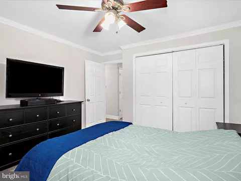 Bedroom - 1944 Hilltop Rd, Pasadena, MD 21122 photo 2 of 5