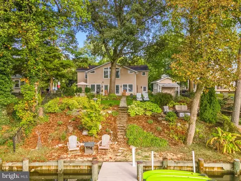 Exterior - 862 Doris Dr, Arnold, MD 21012 photo 8 of 10