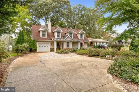 Exterior - 862 Doris Dr, Arnold, MD 21012 photo 3 of 10