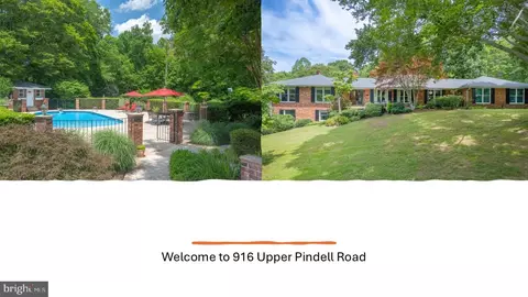916 Upper Pindell Rd, Lothian, MD 20711