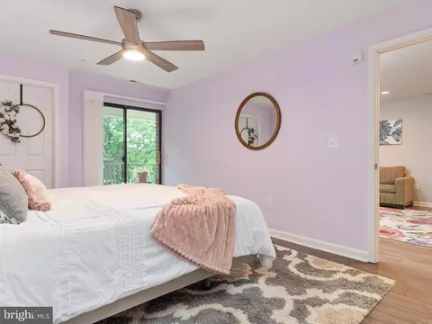 Bedroom - 2900 Shipmaster Way #302, Annapolis, MD 21401 photo 5 of 5
