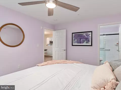 Bedroom - 2900 Shipmaster Way #302, Annapolis, MD 21401 photo 4 of 5