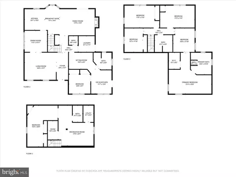1841 Fox Hollow Run, Pasadena, MD 21122 photo 49