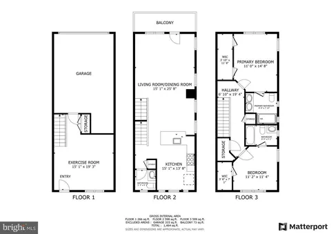Floorplan - 7812 Rosella Ln, Jessup, MD 20794 photo 1 of 1
