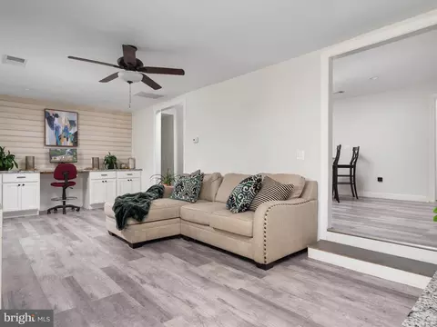 Living - 7802 Gary Ln, Severn, MD 21144 photo 4 of 5