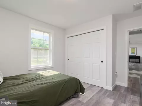 Bedroom - 7802 Gary Ln, Severn, MD 21144 photo 5 of 5