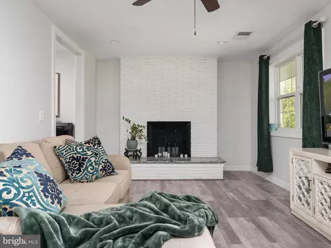 Living - 7802 Gary Ln, Severn, MD 21144 photo 1 of 5