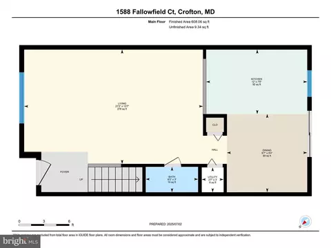 1588 Fallowfield Ct, Crofton, MD 21114 photo 32