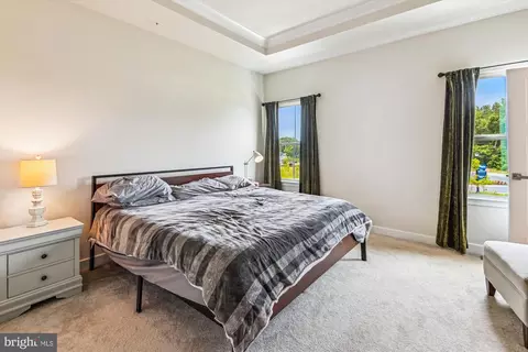 Bedroom - 155 Woodgate Cir, Pasadena, MD 21122 photo 9 of 12