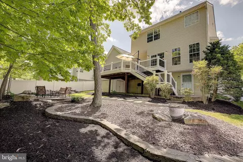 Exterior - 496 Pitt Ct, Odenton, MD 21113 photo 9 of 13