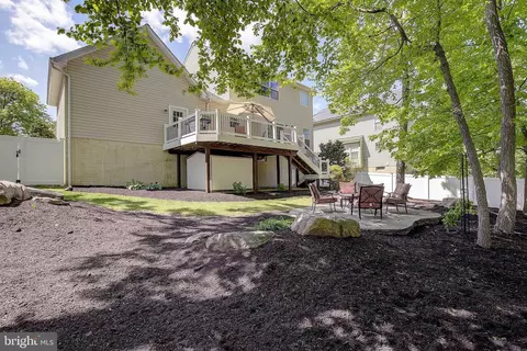 Exterior - 496 Pitt Ct, Odenton, MD 21113 photo 12 of 13