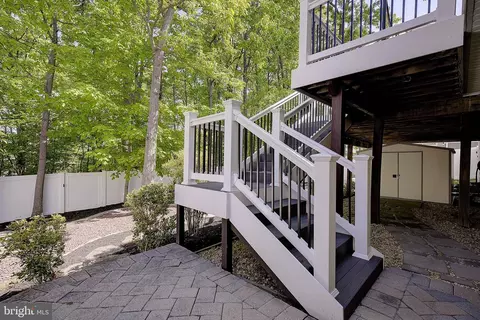 Exterior - 496 Pitt Ct, Odenton, MD 21113 photo 7 of 13