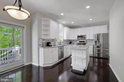 Kitchen - 496 Pitt Ct, Odenton, MD 21113 photo 1 of 5