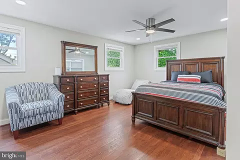 Bedroom - 338 Eagle Hbr S, Laurel, MD 20724 photo 3 of 4