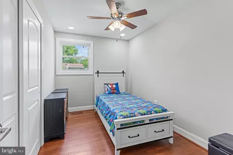 Bedroom - 338 Eagle Hbr S, Laurel, MD 20724 photo 1 of 4
