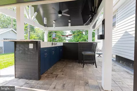 Exterior - 338 Eagle Hbr S, Laurel, MD 20724 photo 4 of 4