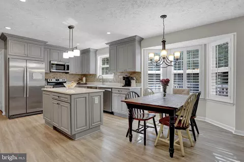 Kitchen - 207 Weston Woods Dr, Pasadena, MD 21122 photo 1 of 4
