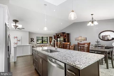 Kitchen - 1215 Lorene Dr, Pasadena, MD 21122 photo 2 of 3