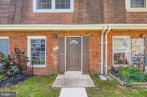 1811 Arwell Ct, Severn, MD 21144