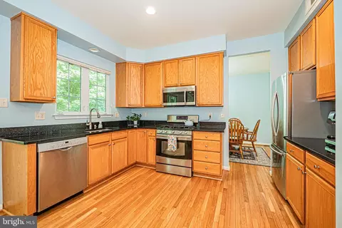 Kitchen - 8002 Sanctuary Ct, Laurel, MD 20724 photo 2 of 4