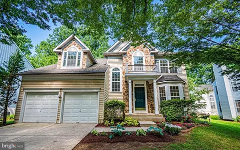 8002 Sanctuary Ct, Laurel, MD 20724