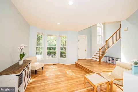 Living - 8002 Sanctuary Ct, Laurel, MD 20724 photo 2 of 3
