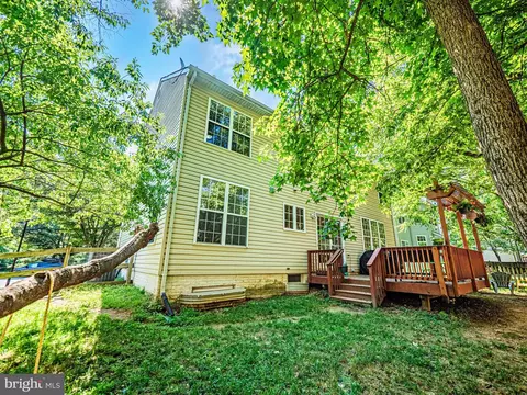 Exterior - 8002 Sanctuary Ct, Laurel, MD 20724 photo 9 of 13