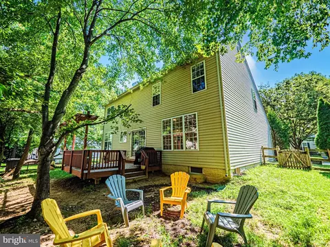 Exterior - 8002 Sanctuary Ct, Laurel, MD 20724 photo 6 of 13