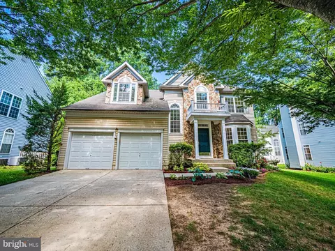Exterior - 8002 Sanctuary Ct, Laurel, MD 20724 photo 2 of 13