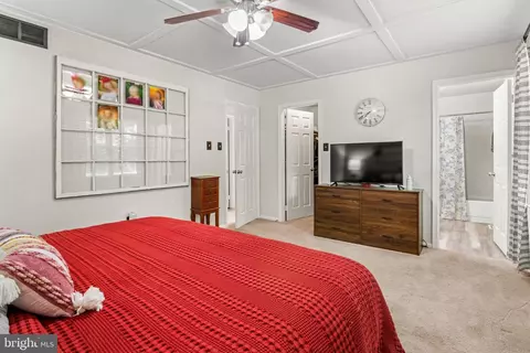 Bedroom - 411 Stanford Ct, Arnold, MD 21012 photo 3 of 7