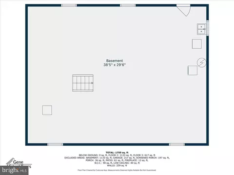 Floorplan - 215 Wardour Dr, Annapolis, MD 21401 photo 1 of 4