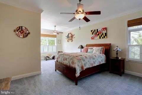 Bedroom - 1539 Pine Whiff Ave, Edgewater, MD 21037 photo 1 of 7
