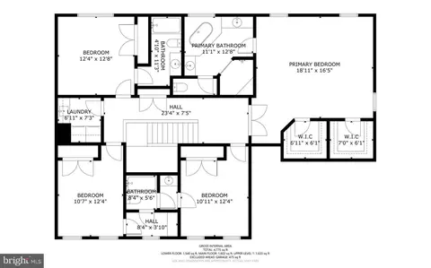 Floorplan - 1013 Shore Acres Rd, Arnold, MD 21012 photo 2 of 4
