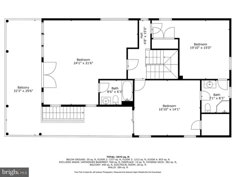 Floorplan - 8227 Bayside Dr, Pasadena, MD 21122 photo 2 of 4