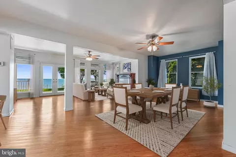 Dining - 8227 Bayside Dr, Pasadena, MD 21122 photo 1 of 3