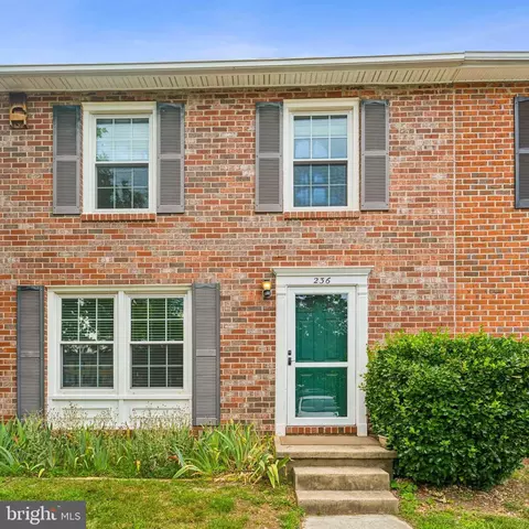 236 Michele Cir, Millersville, MD 21108