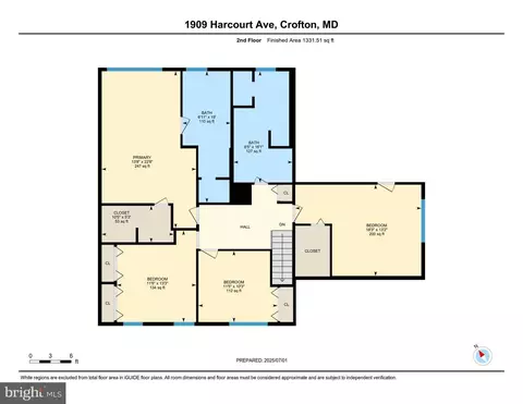 1909 Harcourt Ave, Crofton, MD 21114 photo 48