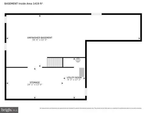 Floorplan - 1413 Triton Ct, Edgewater, MD 21037 photo 3 of 3