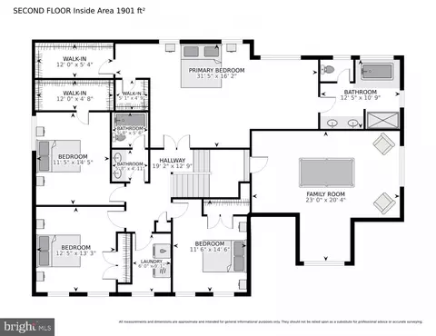 Floorplan - 1413 Triton Ct, Edgewater, MD 21037 photo 1 of 3