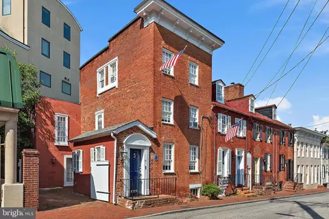 Exterior - 60 Cornhill St, Annapolis, MD 21401 photo 2 of 7